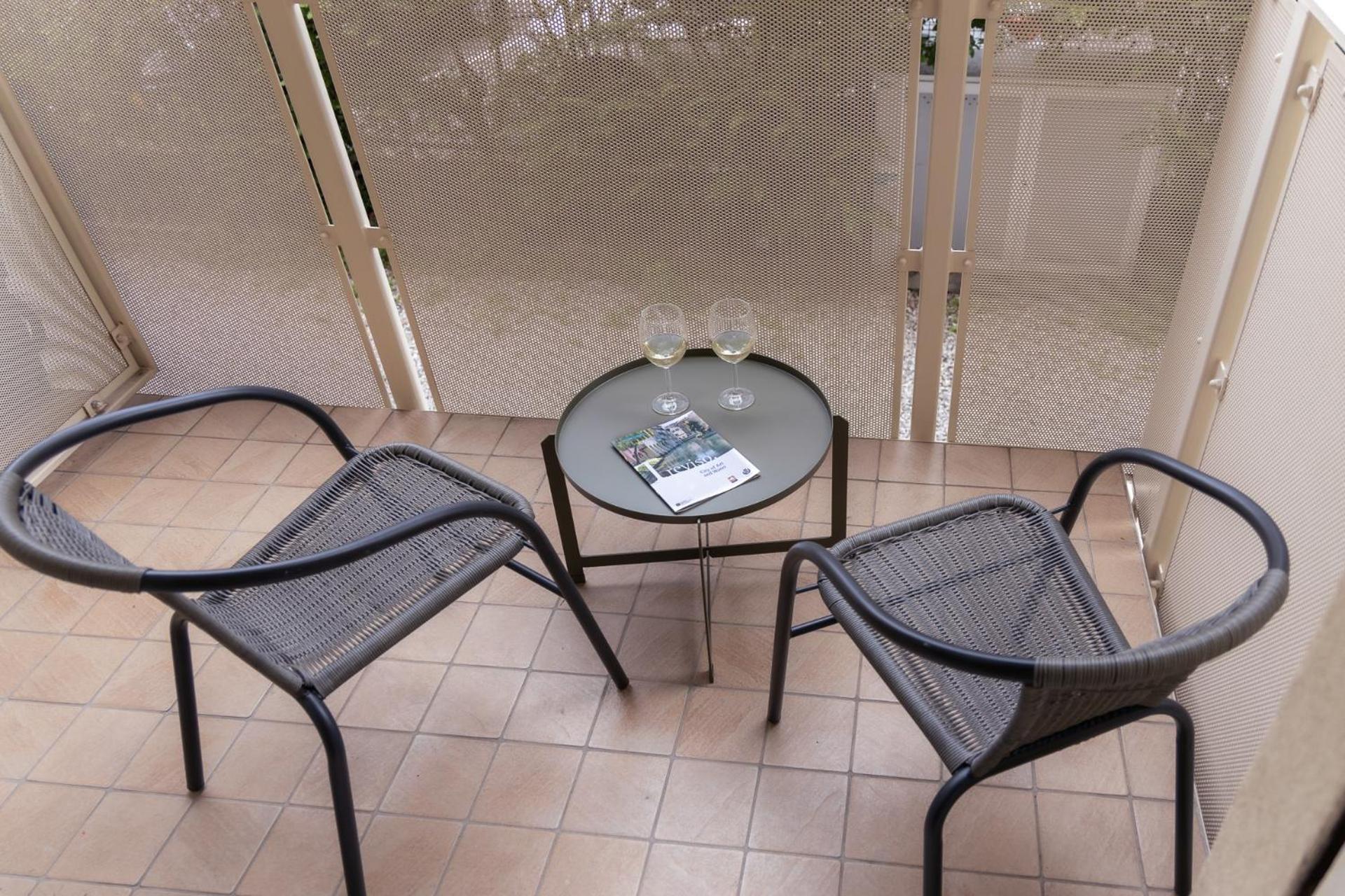 Ca' Martha - A Due Passi Dal Centro Con Parcheggio Privato Apartment Treviso Exterior photo